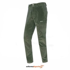 PANTALON HOMBRE TRANGO BARUN | VERDE