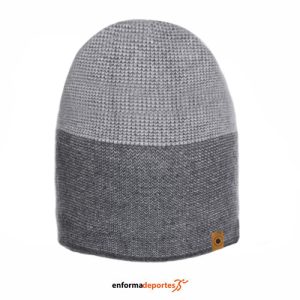 Gorro Unisex Trango Prestwick | GRISCLARO/GRISOSCURO