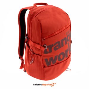 MOCHILA TRANGO  IXEIA 20 | ROJO