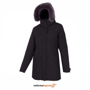 PARKA MUJER TRANGO ARVIKA TERMIC | NEGRO