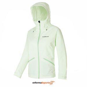 CHAQUETA MUJER TRANGO BODO TERMIC VD | MENTA