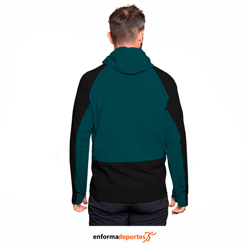 CHAQUETA HOMBRE TRANGO EIGHE | VERDE - Imagen 2