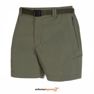 PANTALON CORTO HOMBRE TRANGO  ALLO | VERDE