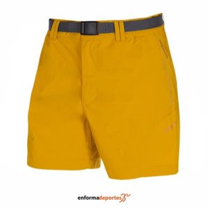 PANTALON CORTO HOMBRE TRANGO  ALLO | AMARILLO