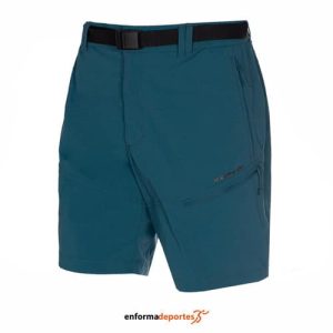 PANTALON CORTO HOMBRE TRANGO LIMUT TH | AZUL