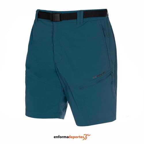 PANTALON CORTO HOMBRE TRANGO LIMUT TH | AZUL