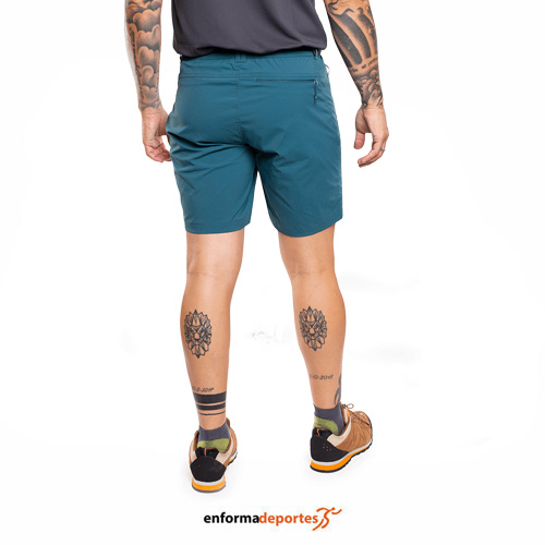PANTALON CORTO HOMBRE TRANGO LIMUT TH | AZUL - Imagen 3