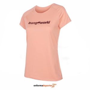 CAMISETA MUJER TRANGO CHOVAS TH | ROSA