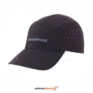 GORRA TRANGO BONHOMME | NEGRO