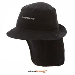 SOMBRERO TRANGO ZINAL | NEGRO