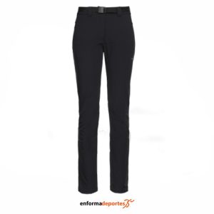 PANTALON MUJER TRANGO GLAMOS | NEGRO