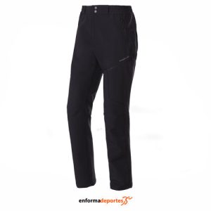 PANTALON HOMBRE TRANGO EZKAY DR | NEGRO