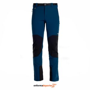 PANTALON HOMBRE TRANGO MOURELLE DR | AZUL OSCURO