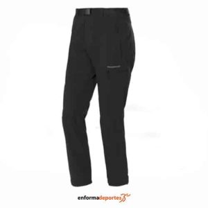 PANTALON HOMBRE TRANGO ALTAI SF | NEGRO