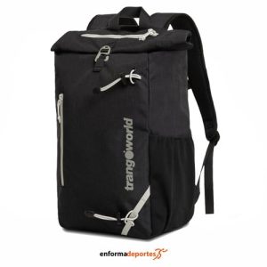MOCHILA TRANGO CATIERAS | NEGRO