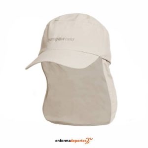GORRA TRANGO VESUBIO SF | BEIGE