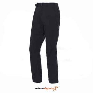 PANTALON HOMBRE TRANGO RISCO | NEGRO
