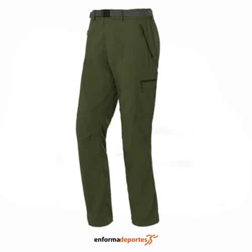 PANTALON HOMBRE TRANGO RISCO | KAKI