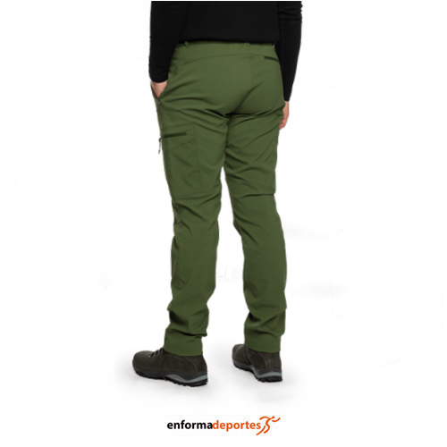 PANTALON HOMBRE TRANGO RISCO | KAKI - Imagen 3