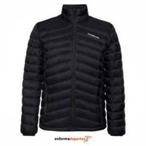 CHAQUETA HOMBRE TRANGO GODRIN | NEGRO