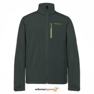 CHAQUETA HOMBRE TRANGO PRADELLES | GRIS