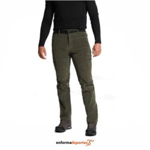 Pantalón hombre Trango Goym St | VERDE OSUCRO
