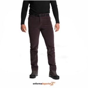 Pantalón hombre Trango Goym St | MARRON OSCURO