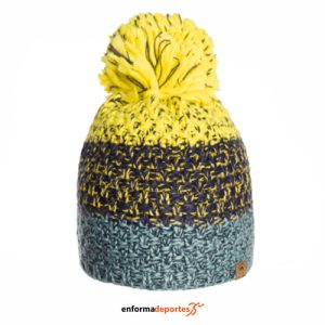 GORRO TRANGO GAVAS | AMARILLO/AZUL/VERDE