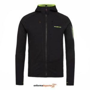 Chaqueta hombre Trango Montro | NEGRO