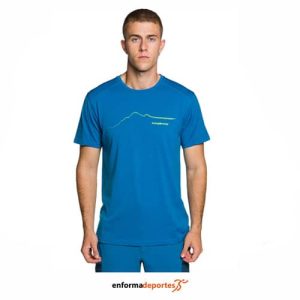 Camiseta hombre Trango Serneus | AZUL