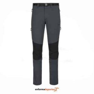 Pantalon hombre Trango Limoux | ANTRACITA/NEGRO