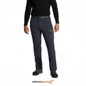 Pantalón hombre Trango Ardenas V02 | ANTRACITA