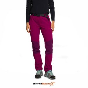 Pantalón mujer Trango Dunai V02 | MORADO/MORADO