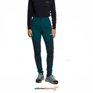 Pantalón mujer Trango Arches | VERDE/VERDE OSCURO