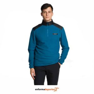 Pullover hombre Trango Piercy | AZUL