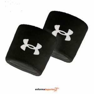 MUÑEQUERA UNDER ARMOUR  PERFORMANCE WRISTBANDS |