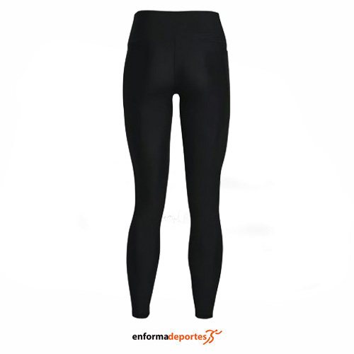 MALLA MUJER UNDER ARMOUR HIRISE LEG | BLACK - Imagen 2