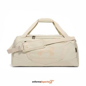 BOLSA UNDER ARMOUR UNDENIABLE 5.0 DUFFLE MD | KHAKI BASE/CITY KHAKI/CIT