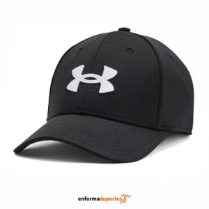 Gorra Under Armour UA Blitzing | BLACK/WHITE