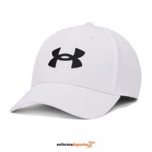 Gorra Under Armour UA Blitzing | WHITE/BLACK