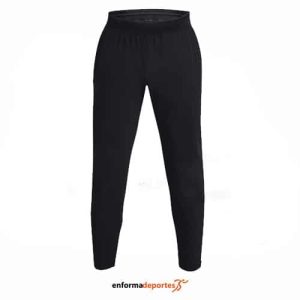 PANTALON HOMBRE UNDER ARMOUR LAUNCH | BLACK/BLACK/REFLECTIVE