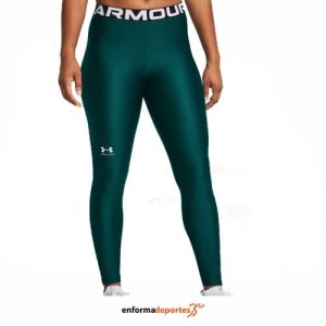 MALLA MUJER UNDER ARMOUR  HG AUTHENTICS | HYDRO TEAL/WHITE