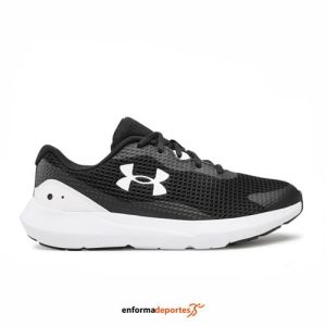 ZAPATILLA HOMBRE UNDER ARMOUR SURGE 3 |