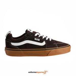 ZAPATILLA HOMBRE VANS FILMORE | SUEDE GUM DEMITASSE