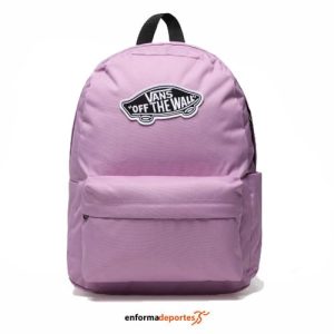 MOCHILA VANS OLD SKOOL CLASSIC BACKPACK | SMOKY GRAPE