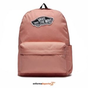 MOCHILA VANS OLD SKOOL CLASSIC BACKPACK | LOBSTER BISQUE