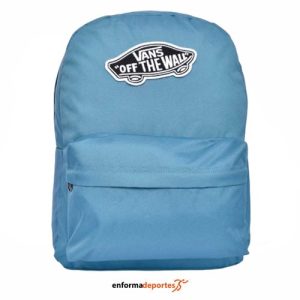 MOCHILA VANS OLD SKOOL CLASSIC BACKPACK | BLUESTONE