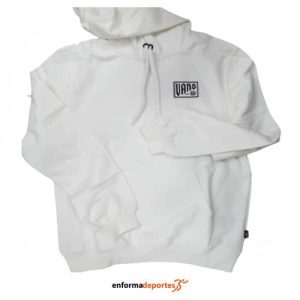 SUDADERA HOMBRE VANS BLOOMED 66 PULLOVER-B | MARSHMALLOW