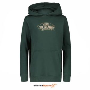 SUDADERA JUNIOR VANS OFF THE WALL BOARD PULLOVER-B | GREEN GABLES