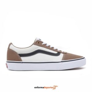 ZAPATILLA HOMBRE VANS WARD | LIGHT BROWN